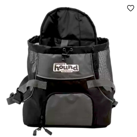 Front pet carrier - Picture 1 of 2